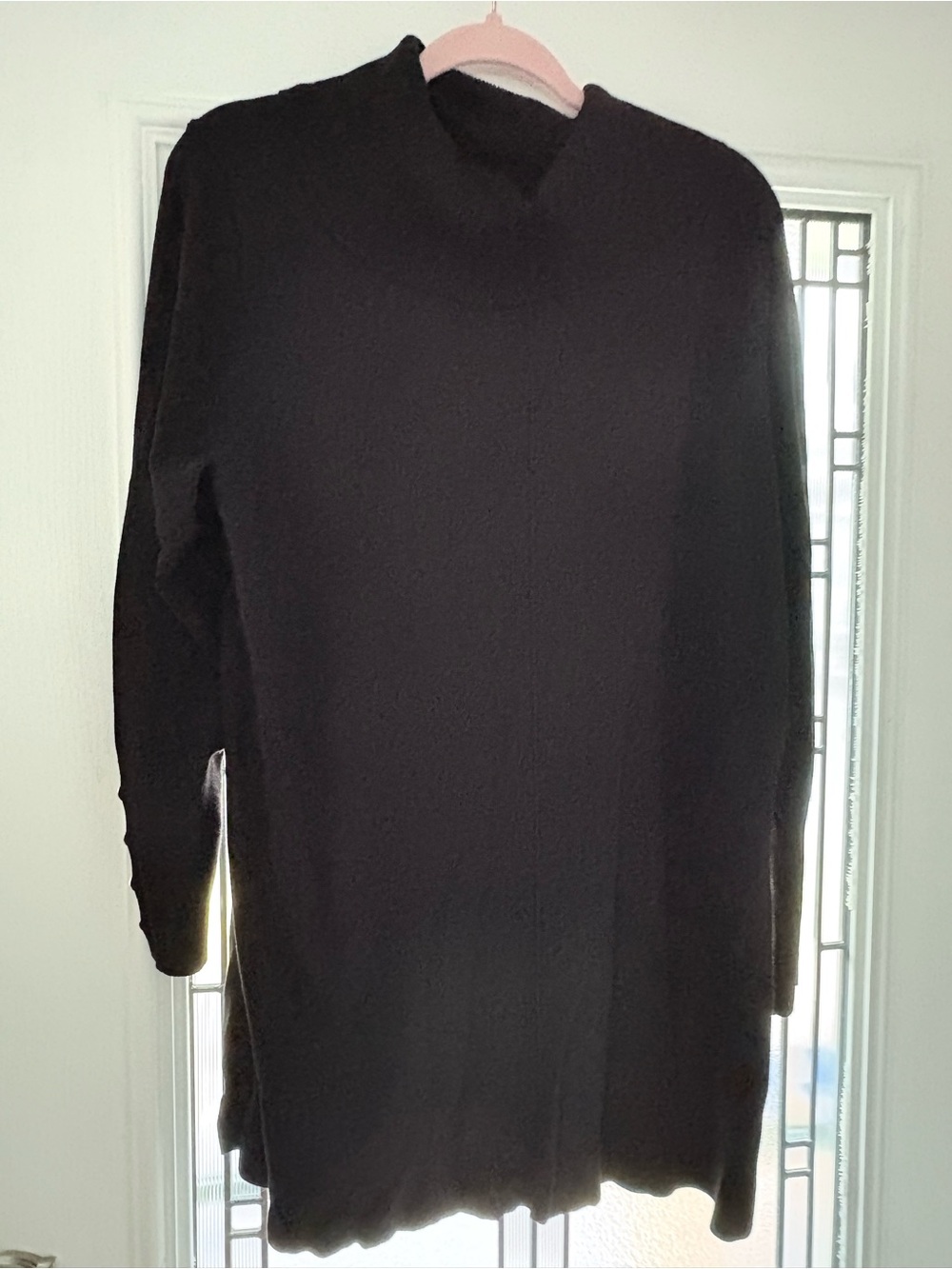 Women’s black Sweater